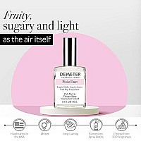 Demeter Fragrance Library - Pixie Dust - 1Oz Cologne Spray