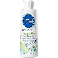 NR00900 - No-Rinse Body Bath 8 oz.