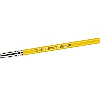 Bdellium Tools Professional Makeup Brush Studio Series - Fine Point Eyeliner 706