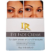 Daggett and Ramsdell Wg Eye Fade Cream, 1.5 Ounce