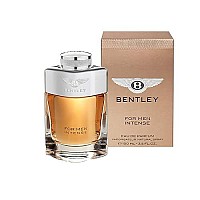 Bentley Intense Eau De Parfum Natural Spray 3.4Oz / 100Ml For Men By Bentley Fragrances [Beauty]