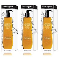 Neutrogena Rainbath Refreshing Shower and Bath Gel- 40 Oz THREE PACK 120 Oz Total by Neutrogena BEAUTY