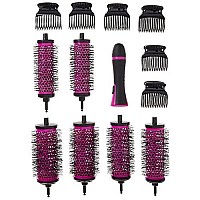 Scalpmaster Ionic and Ceramic Blow Out Brush Set