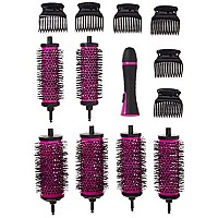 Scalpmaster Ionic and Ceramic Blow Out Brush Set