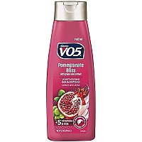 Alberto Vo5 Shampoo Herbal Escapes Pomegranate & Grapeseed, 2.8 Pound