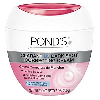 Ponds Clarant B3 Dark Spot Correcting Cream 7oz (6 Pack)