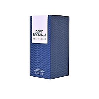 David Beckham Classic Blue Mens Eau De Toilette Spray, 3 Ounce