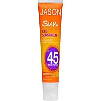 Jason Kids Sunscreen Lotion SPF 45 4 oz