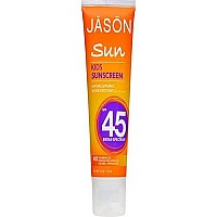 Jason Kids Sunscreen Lotion SPF 45 4 oz