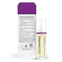 WILMA SCHUMANN Eye Contour Revitalizing Serum - A Natural and Anti-Aging Treatment designed to Moisturize & Reduce the Appearance of Wrinkles, Fine Lines and Swollen and Tired-Looking Eyes (30ml)