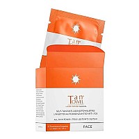 Tan Towel Face Tan, 0.15 lb.