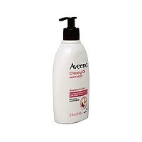 Aveeno Creamy Oil R Size 12oz Aveeno Creamy Moisturizing Oil