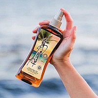 Panama Jack Sunscreen Tanning Oil - Spf 4, Reef Friendly, Paba, Paraben, Gluten & Cruelty Free, Antioxidant Formula With Exotic Oils And Fruit & Nut Extracts, 8 Fl Oz