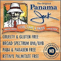 Panama Jack Sunscreen Lotion Multi-Packs (Pack of 1, SPF 50)