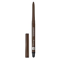 Rimmel London Exaggerate Waterproof Eye Definer, Rich Brown, 28g