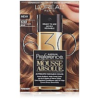 L'Oreal Paris Superior Preference Mousse Absolue, 630 Lightest Golden Brown