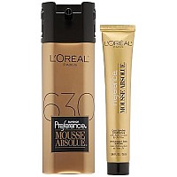 L'Oreal Paris Superior Preference Mousse Absolue, 630 Lightest Golden Brown