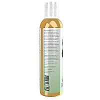 Now Solutions, Organic Jojoba Oil, Moisturizing Multi-Purpose Oil For Face, Hair And Body, 8-Ounce