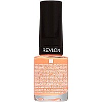 Revlon ColorStay Gel Envy Longwear Nail Polish, with Built-in Base Coat & Glossy Shine Finish, in Red/Coral, 640 Jokers Wild, 0.4 oz