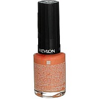 Revlon ColorStay Gel Envy Longwear Nail Polish, with Built-in Base Coat & Glossy Shine Finish, in Red/Coral, 640 Jokers Wild, 0.4 oz