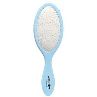 Cala Wet-n-dry blue hair brush