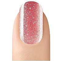 Sensationail Gel Glitter - Rose Gold Glitter - 71955 -