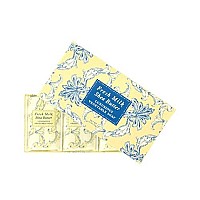 Greenwich Bay Trading Co. Luxurious Vegetable Soap, 12.9 Ounce, Fresh Milk, 3 Pack