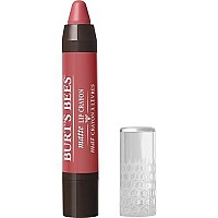 Burt's Bees 100% Natural Origin Moisturizing Matte Lip Crayon, Niagara Overlook - 1 Crayon