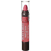 Burt's Bees 100% Natural Origin Moisturizing Matte Lip Crayon, Niagara Overlook - 1 Crayon