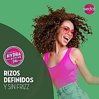 Sedal Rizos Definidos styling cream 300 ml