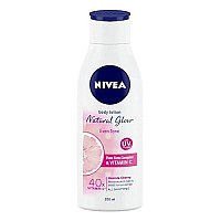 Nivea Body Lotion Whitening Even Tone Uv Protect, All Skin Types (200Ml)