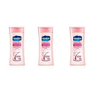 Vaseline 3 Pk, Healthy White Skin Lightening Lotion, 100ml Each