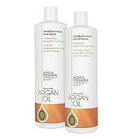 One 'n Only Argan Oil Moisture Repair Shampoo And Conditioner Set 33 Oz Each