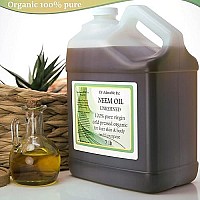 Dr Adorable 7 Lb/One Gallon Neem Oil Organic 100% Pure