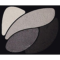 Loral Paris Colour Riche Dual Effects Eye Shadow, Incredible Grey, 0.12 Oz.