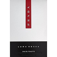 Prada Luna Rossa FOR MEN by Prada - 3.4 oz EDT Spray