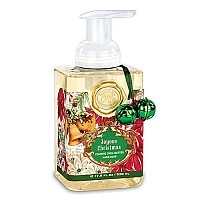 Joyous Christmas Foaming Hand Soap 17.8 oz Michel Design Works Gift