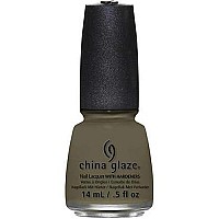 China Glaze Nail Polish, Don't Get Derailed 1320