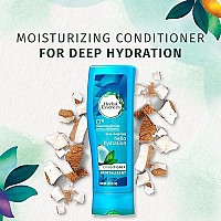 Herbal Essences Hello Hydration Moisturizing Conditioner with Coconut Essences, 23.7 fl oz