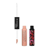 Rimmel Provocalips 16hr Kissproof Lipstick, Skinny Dipping, 0.14 Fluid Ounce(Packaging May Vary)