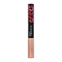 Rimmel Provocalips 16hr Kissproof Lipstick, Skinny Dipping, 0.14 Fluid Ounce(Packaging May Vary)