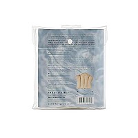 Earth Therapeutics Terry Covered Bath Pillow, Natural