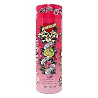 Ed Hardy By Christian Audigier Womens Eau De Parfum Spray 34 Oz - 100% Authentic