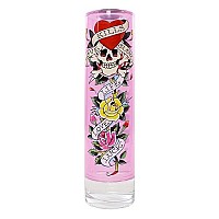 Ed Hardy By Christian Audigier Womens Eau De Parfum Spray 34 Oz - 100% Authentic