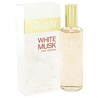 JOVAN WHITE MUSK by Jovan Eau De Cologne Spray, 3.2 ounce