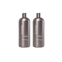 Scruples Renewal Color Retention Shampoo Color Care 1000 ml / 33.8 oz Pack of 2