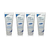 Free & Clear Hair Styling Gel, 28 Oz, (Pack Of 4) (Sg_B00Mx700Ik_Us)