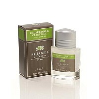 St James Of London Cedarwood & Clarysage Post Shave Gel, 3.4Oz