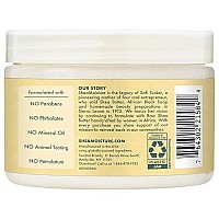 Shea Moisture Leave in Conditioner with Jamaican Black Castor Oil for Hair Growth, Strengthen & Restore, Vitamin E, Curly Hair Products Safe for use on Hair Color, 15 Oz