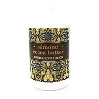 Greenwich Bay Trading Company Hand & Body Lotion, Almond Cocoa Butter